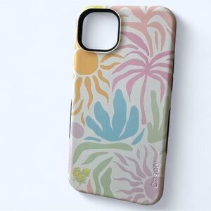 Casely Vibrant Tropical Phone Case